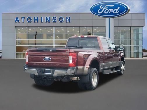 2017 Ford F-350 Lariat Super Duty