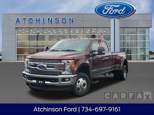 2017 Ford F-350 Lariat Super Duty