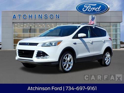 2013 Ford Escape Titanium