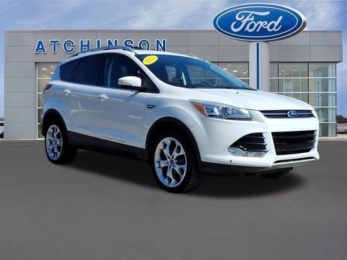 2013 Ford Escape Titanium