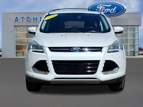 2013 Ford Escape Titanium