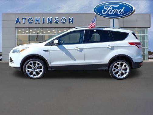 2013 Ford Escape Titanium