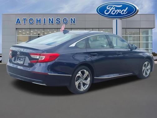 Still Night Pearl 2020 Honda Accord EX 1.5T