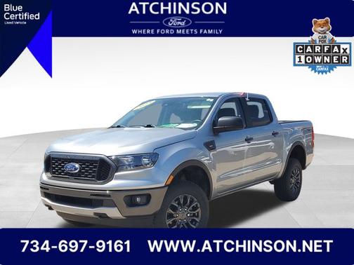 2023 Ford Ranger XLT