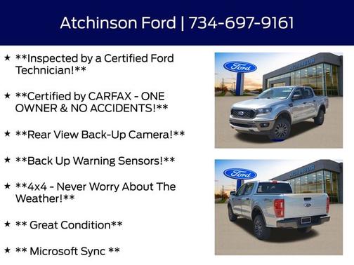 2023 Ford Ranger XLT