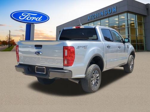 2023 Ford Ranger XLT