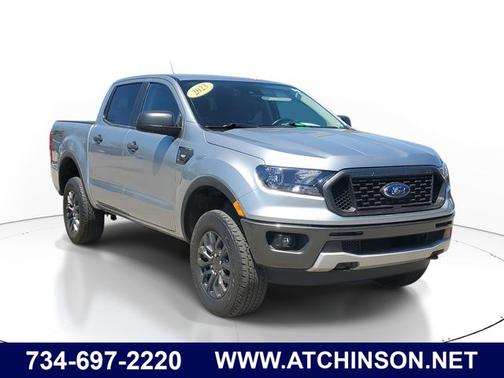 2023 Ford Ranger XLT