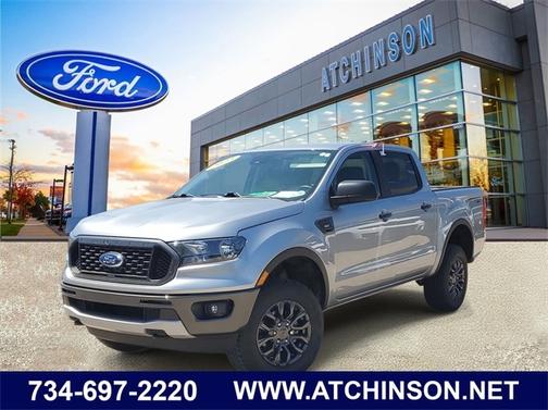 2023 Ford Ranger XLT
