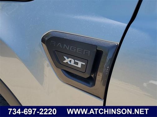 2023 Ford Ranger XLT