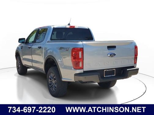 2023 Ford Ranger XLT