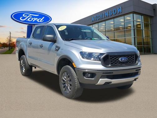 2023 Ford Ranger XLT