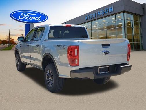 2023 Ford Ranger XLT