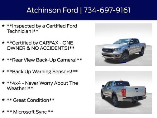2023 Ford Ranger XLT