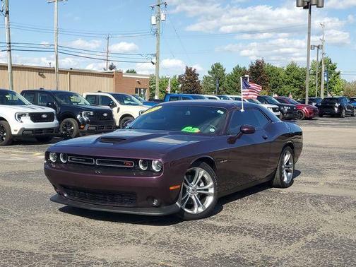 2022 Dodge Challenger R/T