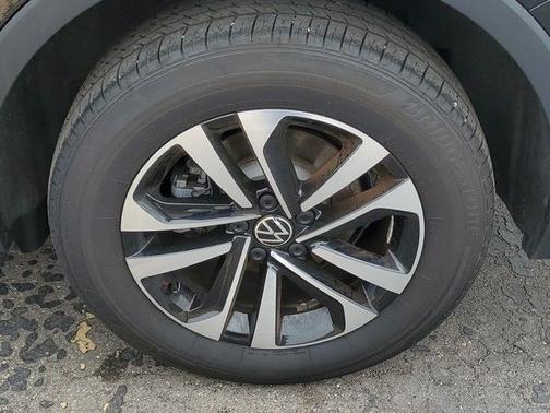 2022 Volkswagen Tiguan 2.0T S