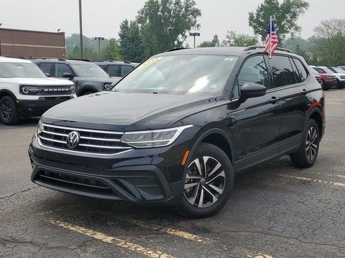 2022 Volkswagen Tiguan 2.0T S