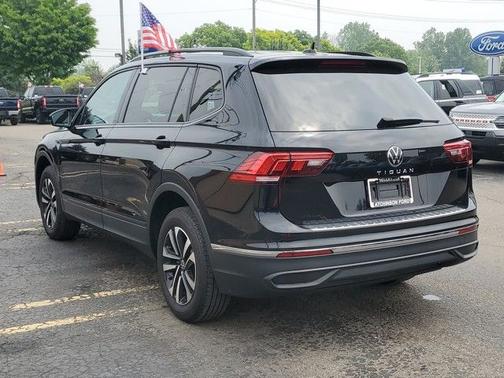 2022 Volkswagen Tiguan 2.0T S