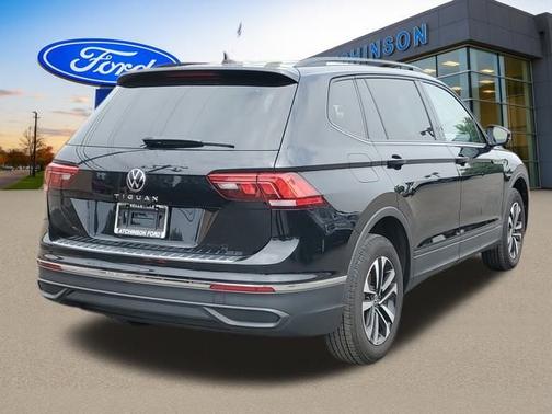 2022 Volkswagen Tiguan 2.0T S