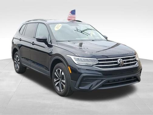 2022 Volkswagen Tiguan 2.0T S
