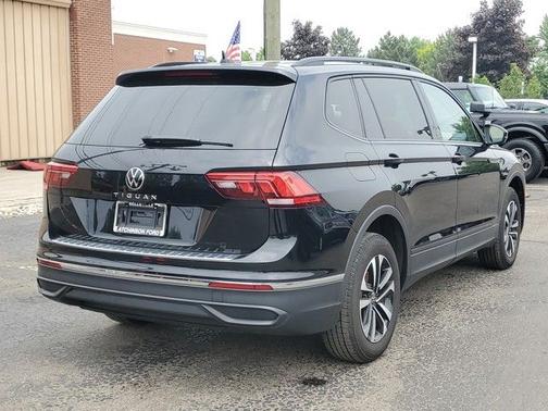 2022 Volkswagen Tiguan 2.0T S