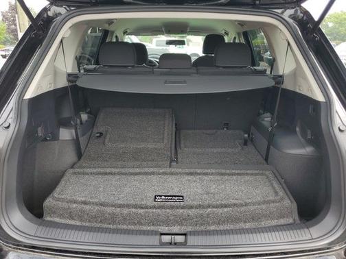 2022 Volkswagen Tiguan 2.0T S