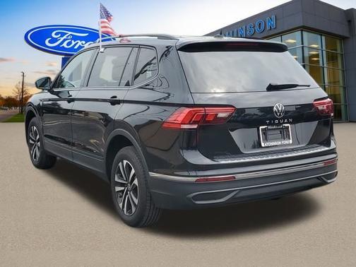 2022 Volkswagen Tiguan 2.0T S