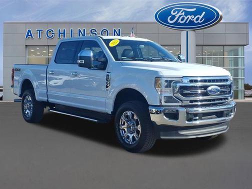 2022 Ford F-350 Lariat Super Duty