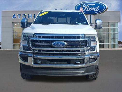 2022 Ford F-350 Lariat Super Duty