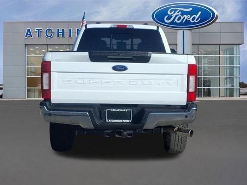 2022 Ford F-350 Lariat Super Duty