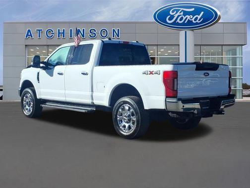 2022 Ford F-350 Lariat Super Duty