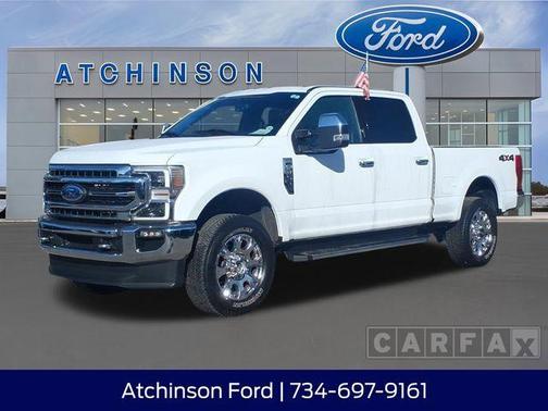 2022 Ford F-350 Lariat Super Duty