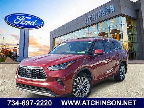 2023 Toyota Highlander L