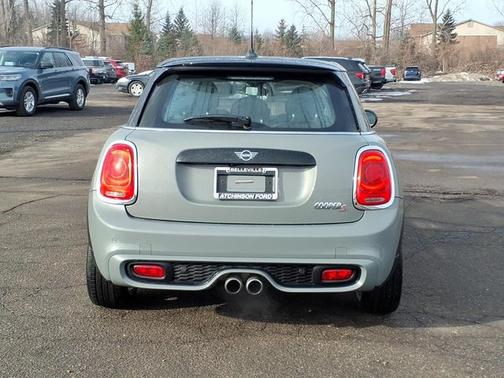 2019 MINI Hardtop COOPER S