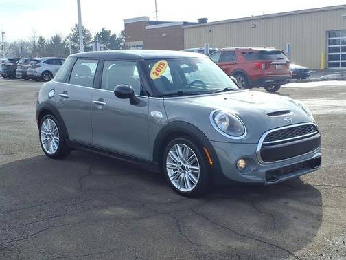2019 MINI Hardtop COOPER S