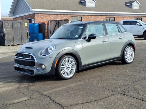 2019 MINI Hardtop COOPER S