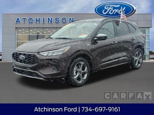 2023 Ford Escape ST-LINE