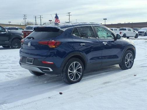 2022 Buick Encore GX Select