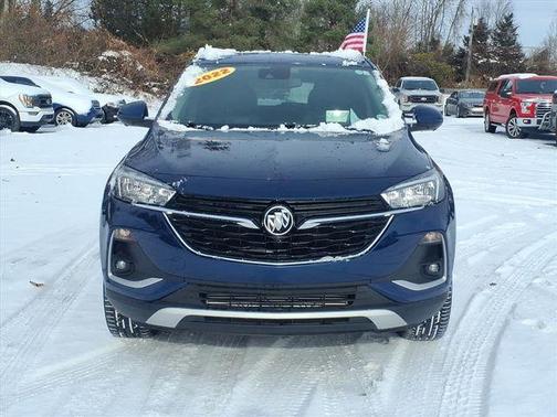 2022 Buick Encore GX Select