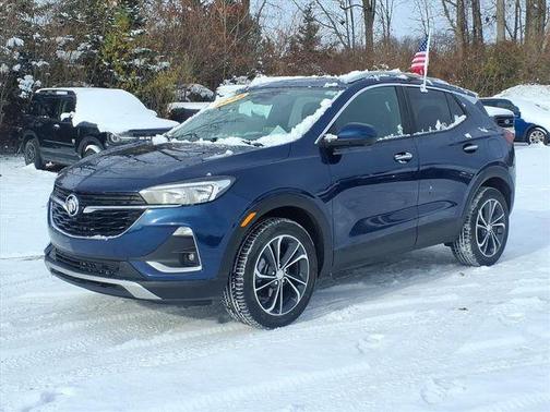 2022 Buick Encore GX Select