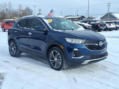 2022 Buick Encore GX Select