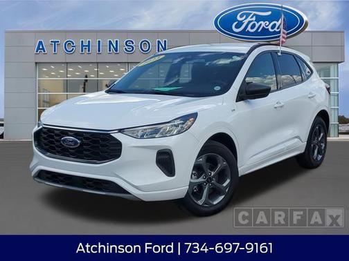 2023 Ford Escape ST-Line