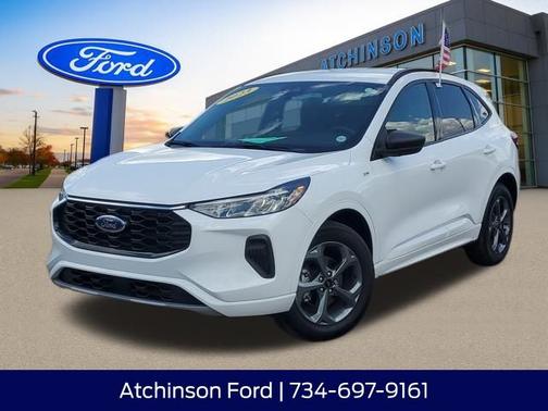 2023 Ford Escape ST-LINE