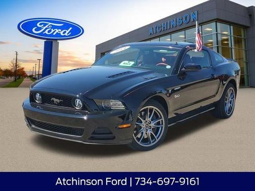 2014 Ford Mustang GT Premium
