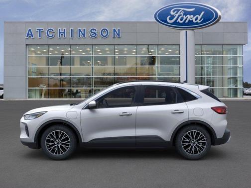 2024 Ford Escape PHEV