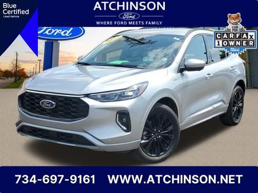 2023 Ford Escape ST-LINE ELITE