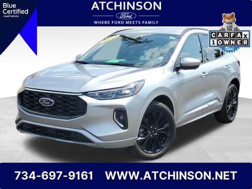 2023 Ford Escape ST-LINE ELITE