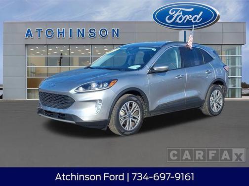 2021 Ford Escape SEL