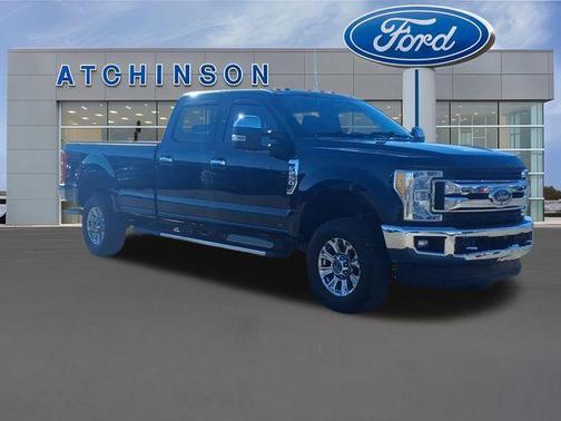 2017 Ford F-250 XLT