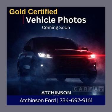 STONE BLUE METALLIC 2023 Ford Edge SEL