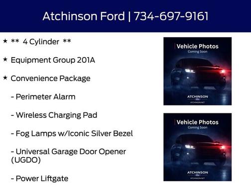 STONE BLUE METALLIC 2023 Ford Edge SEL